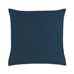 Gioia Casa Vintage Washed 100% Cotton European Pillowcase 1 Pc - Indigo