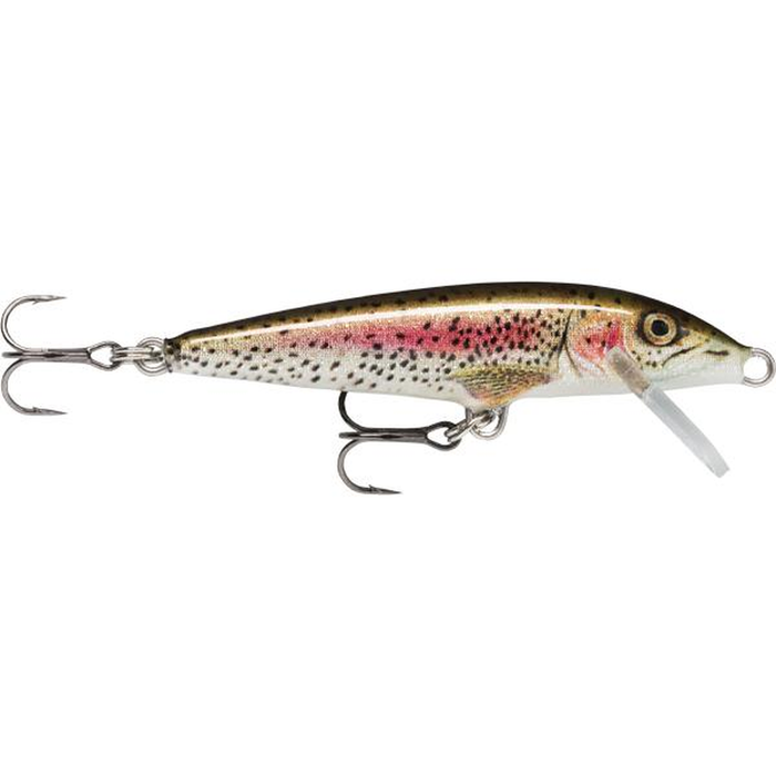 Rapala Original Floater 9cm Hard Body Fishing Lure Live Rainbow Trout