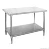 Modular Systems Stainless Steel Workbench Wb7-0800/a