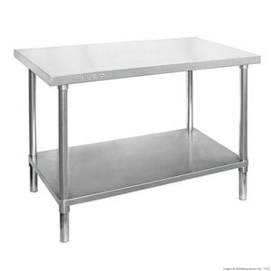 Modular Systems Stainless Steel Workbench Wb7-0800/a
