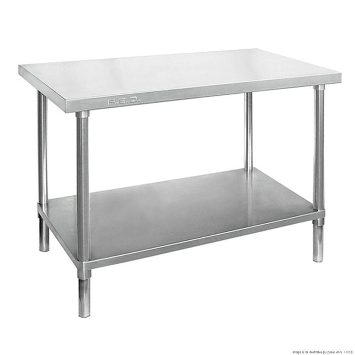 Modular Systems Stainless Steel Workbench Wb7-0800/a