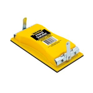 UNi-PRO Plastic Hand Sander With Grips