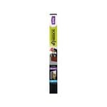 Jack Outdoor 19mm Slat 2m Rear Fix Screen Up