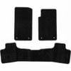 For Holden Commodore (VF) All Models 07/2013-10/2017 Custom Black Car Floor Mats
