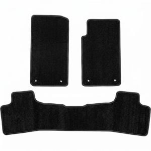 For Holden Commodore (VF) All Models 07/2013-10/2017 Custom Black Car Floor Mats