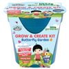 Mr Fothergill's Little Gardeners Butterfly Garden Grow And Create Kit