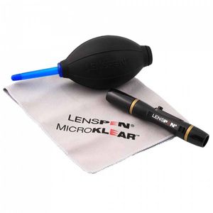 Lenspen Cleaning Kit For Camera Lens - 3 Piece