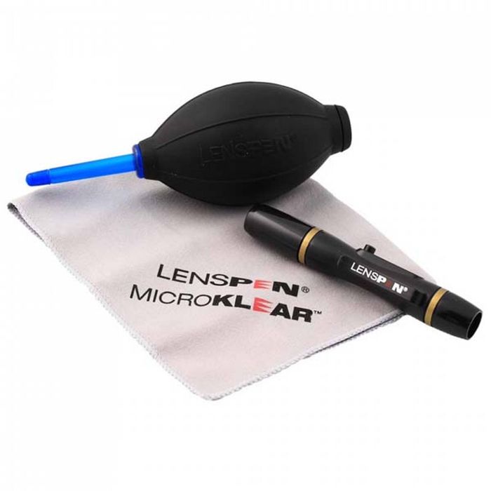Lenspen Cleaning Kit For Camera Lens - 3 Piece
