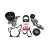 Drive Belt Idler Tensioner & WP Kit For Mazda CX-5 KE KF Mazda 3 6 GJ GL 2.2L