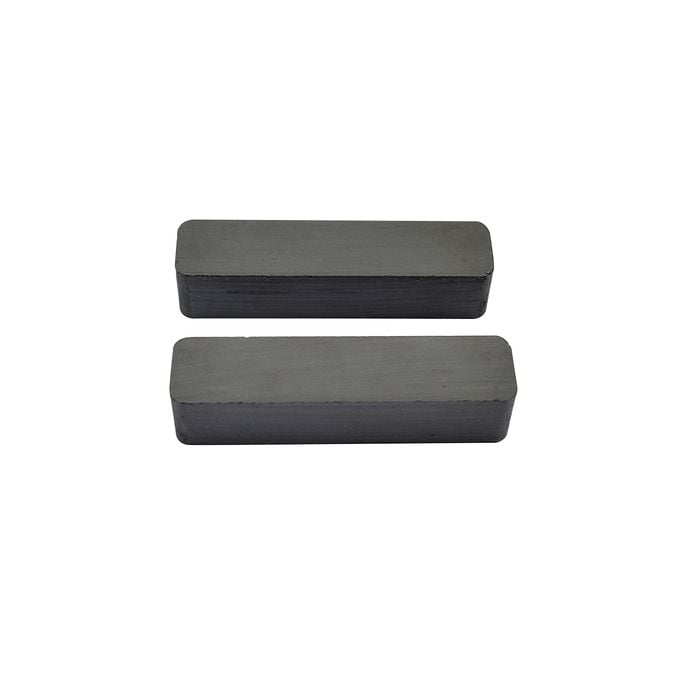 Everhang 48 x 10mm Ceramic Block Magnet - Pack of 2