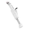 Barkan 7 - 14 Inches White Lockable Tablet Mount Holder