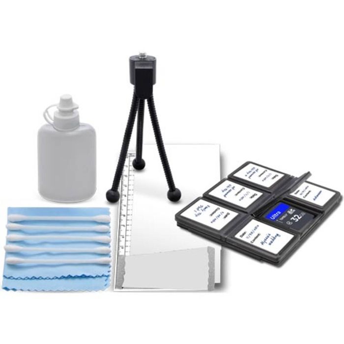 XIT Deluxe Camera Starter Kit