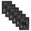 6x Unigift Noosa 13x18cm MDF/Glass Picture/Photo Frame Wall Hanging Display BLK