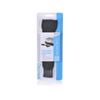 VELCRO Brand 25 x 200mm Black Reusable Ties - 5 Pack