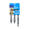 Monarch 3 Piece All Purpose Project Brush Pack