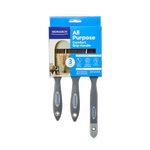 Monarch 3 Piece All Purpose Project Brush Pack