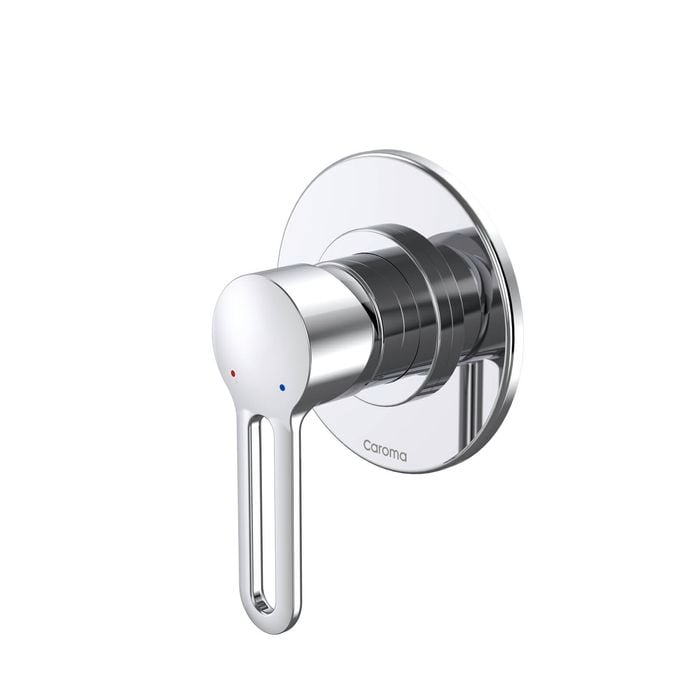 Caroma Cirrus Polished Chrome Shower Mixer