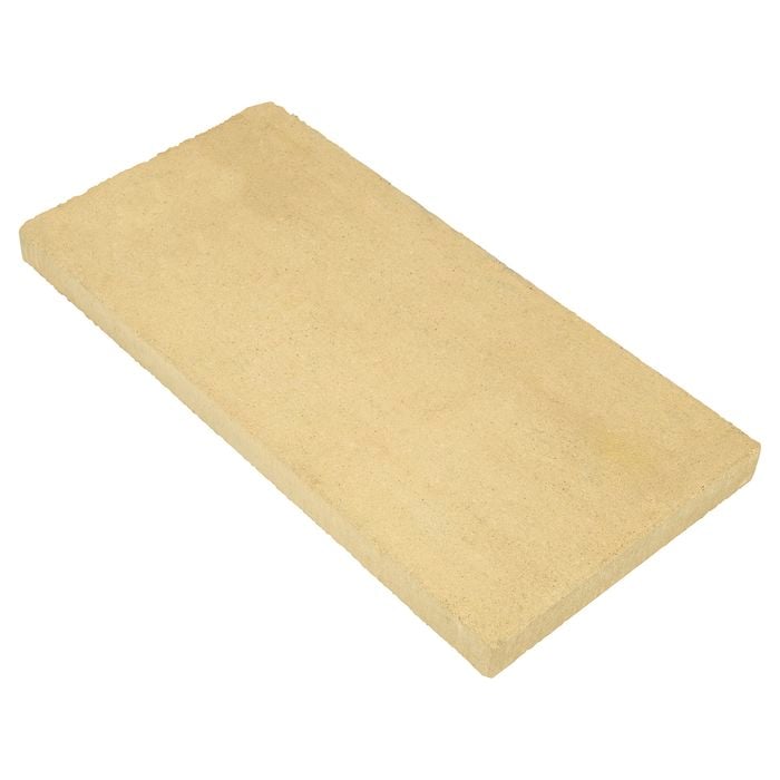 Adbri Masonry 600 x 300 x 40mm Oatmeal Boulevard Paver