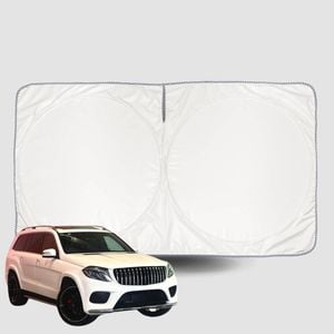Windscreen Sun Shade for Mercedes-Benz® GLS-Class Universal Fit Window Visor UV Block