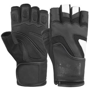 Morgan B2 Bomber Leather Weight Gloves [x-large]
