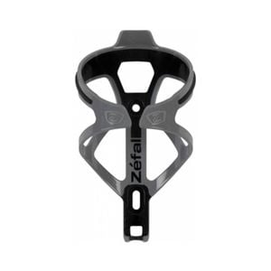Zefal Pulse B2 Resin Bicycle Drink Bottle Cage Grey 20cm