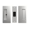 CaviLock Satin Chrome CL200 Privacy Cavity Slider Handle