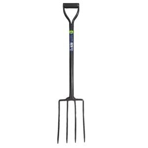 Saxon D Handle All Steel Fork SS594