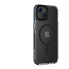 3sixT Impact Zero Case For Apple iPhone 15 Pro - Clear/Black