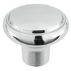 Gainsborough Classic Series Bright Chrome Diplomat Wardrobe Knob