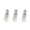 x3 Refrigerator Fridge Internal Water Filters 5231JA2006F (LT600P x3 PACK), suits LG