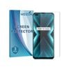 3 Pack MEZON Realme X3 SuperZoom Ultra Clear Film Screen Protectors
