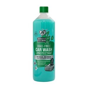 Bar's Bugs 1L Wax-Free Car Wash & Protectant