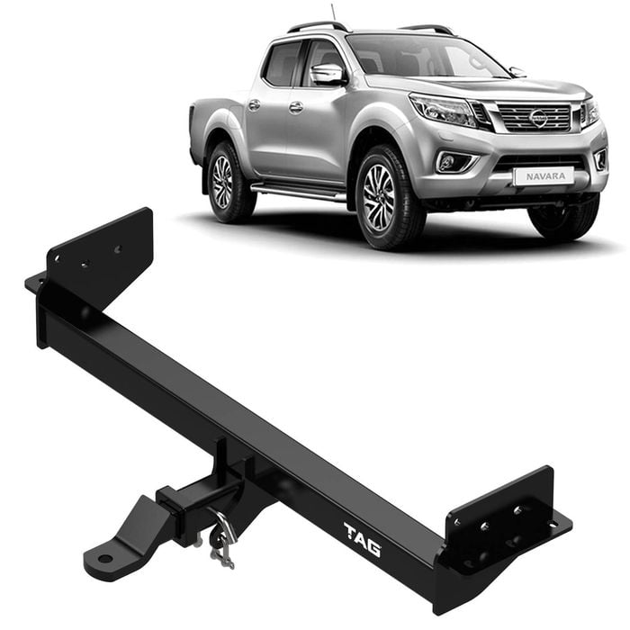 Tag Heavy Duty Towbar For Nissan Navara (03/2015 - 12/2020)