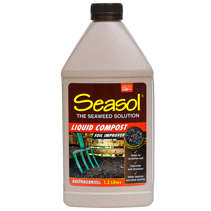 Seasol 1.2L Liquid Compost