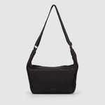 Nere Black Bondi Nylon Crossbody Bag