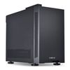 Lian Li Mini-itx Aluminium Case - Black [pc-tu150x]