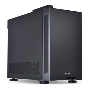 Lian Li Mini-itx Aluminium Case - Black [pc-tu150x]