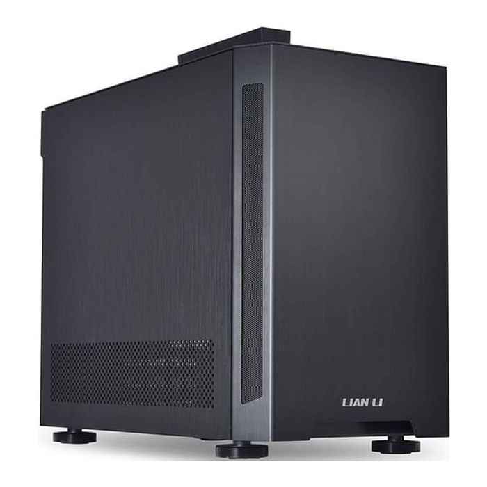 Lian Li Mini-itx Aluminium Case - Black [pc-tu150x]