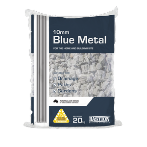 Bastion 20kg 10mm Blue Metal
