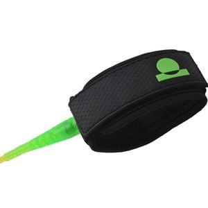 Summer vibes 6ft Surfboard Leash Leg Rope - Green Fluro