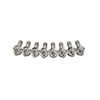 Titanium Exhaust Manifold Stud Kit For Toyota HiAce 1KZ-TE 3.0L