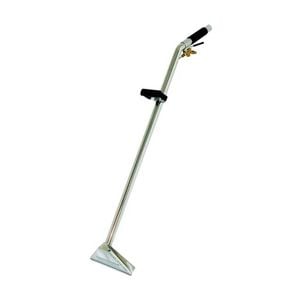 Cleanstar One Jet Classic Carpet Extractor Wand Stainless Steel 62 Inches