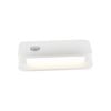 Click Rechargeable Downward-Glow Nightlight With PIR Sensor - 1 Pack