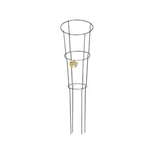Jack 120cm Black Vegie Cage