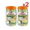 Inaba Churu Tuna & Chicken Cat Treats Variety Pack 100 Tubes x 14g