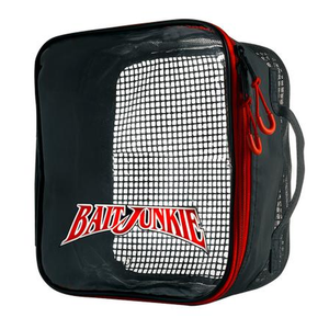 Daiwa Bait Junkie Tackle Storage Bag Zip Case XS (23*19*14)