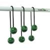Vivere Ladder Golf Hard Bolas (3 pack) - Green