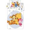 Disney Winnie The Pooh Hugs Quilt Cover Set - Toddler Bed Size