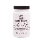 Plaid 236ml White Adirondack FolkArt Home Decor Chalk