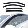 AUSGO Weather Shields for Mazda CX-5 CX5  KE Series 2012-2017 Weathershields Window Visors Wind Deflectors